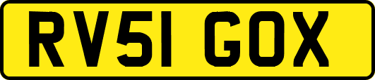 RV51GOX