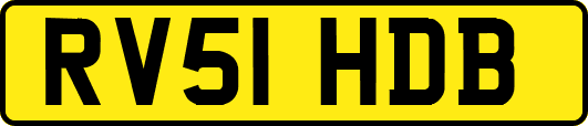 RV51HDB