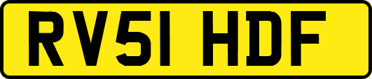 RV51HDF