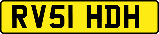 RV51HDH