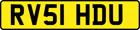 RV51HDU