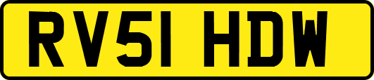 RV51HDW