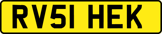 RV51HEK