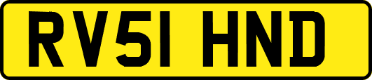 RV51HND