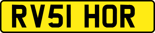 RV51HOR