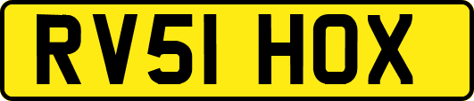 RV51HOX