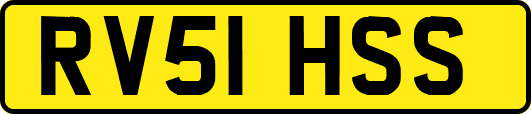 RV51HSS