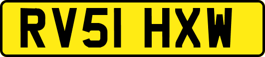 RV51HXW