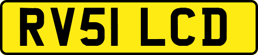 RV51LCD