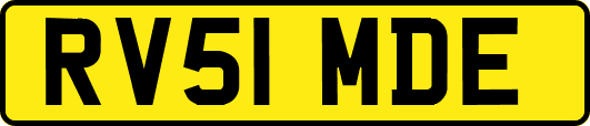 RV51MDE