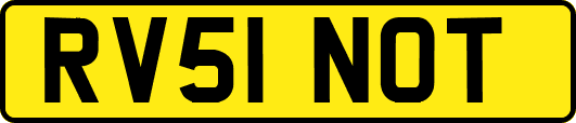 RV51NOT