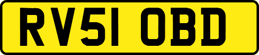 RV51OBD