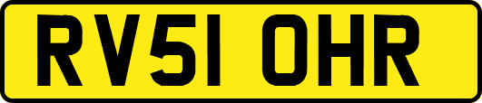 RV51OHR