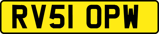 RV51OPW