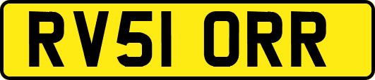 RV51ORR