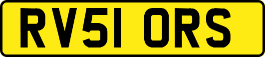 RV51ORS