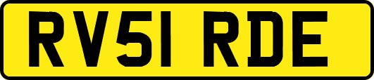 RV51RDE