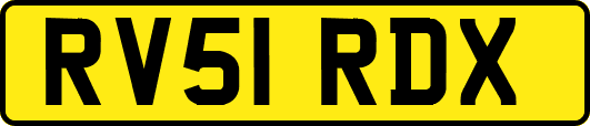 RV51RDX