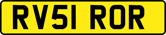 RV51ROR