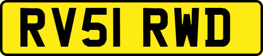 RV51RWD