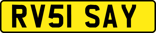 RV51SAY