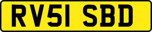 RV51SBD