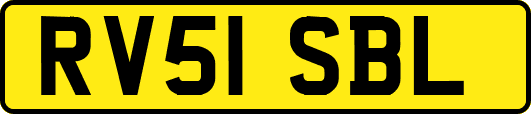 RV51SBL