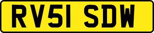 RV51SDW