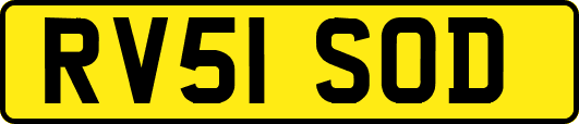 RV51SOD