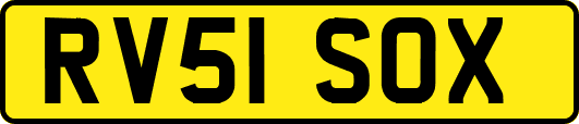 RV51SOX