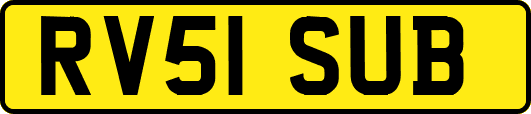 RV51SUB