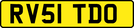 RV51TDO