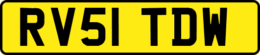 RV51TDW