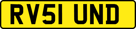 RV51UND