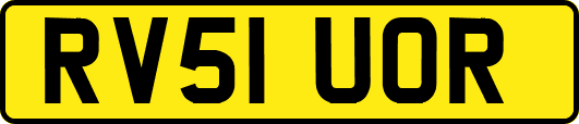 RV51UOR