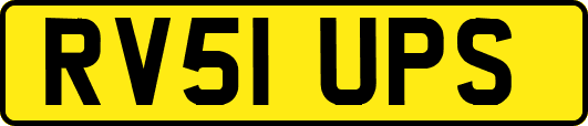 RV51UPS