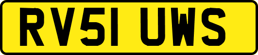 RV51UWS