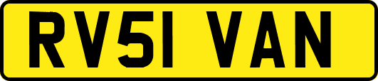 RV51VAN