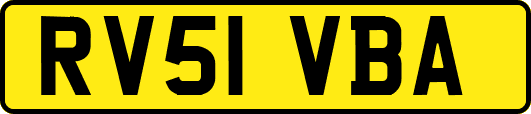 RV51VBA