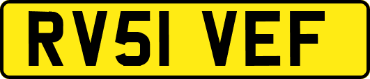 RV51VEF