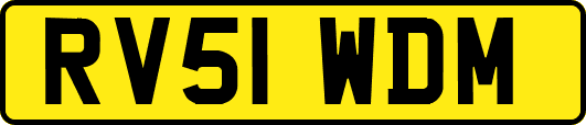 RV51WDM