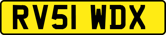 RV51WDX