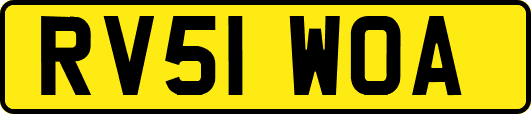 RV51WOA