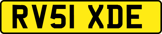 RV51XDE