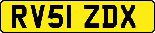 RV51ZDX