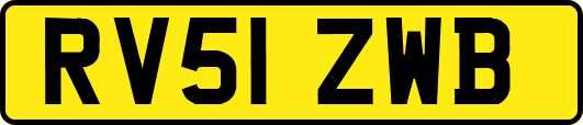 RV51ZWB