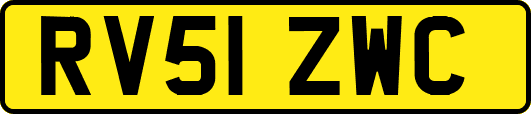 RV51ZWC