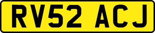 RV52ACJ
