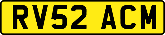 RV52ACM