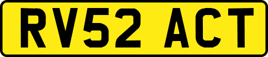 RV52ACT